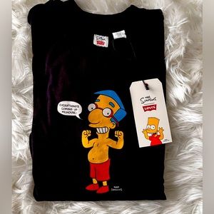 Levi’s Long Sleeve Tee